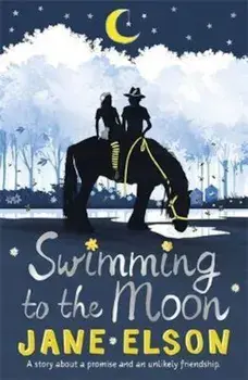 Swimming to the Moon, Paperback/Jane Elson