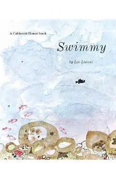Swimmy (Oversized Board Book) - Leo Lionni
