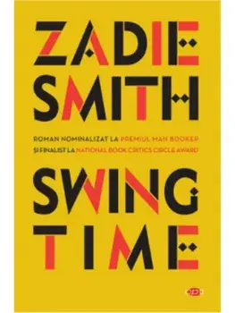 Swing Time/Zadie Smith