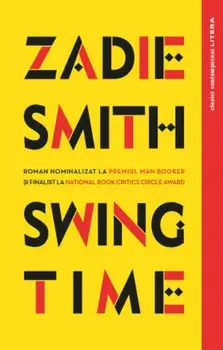 Swing Time/Zadie Smith