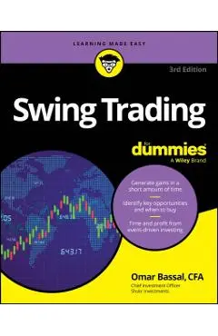 Swing Trading For Dummies - Omar (wharton School Of Business) Bassal