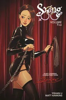 Swing, Volume 4, Paperback/Matt Hawkins
