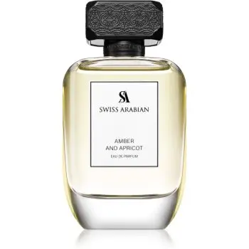 Swiss Arabian Amber and Apricot Eau de Parfum pentru femei
