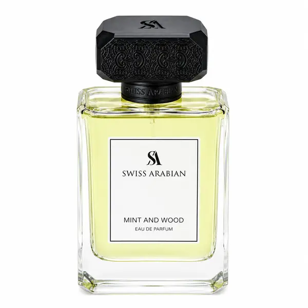 Swiss Arabian – Mint And Wood Eau De Parfum 100ml TESTER