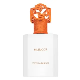 Swiss Arabian Musk 07 Eau de Parfum unisex 50 ml