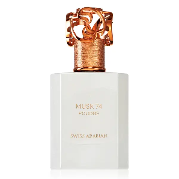 Swiss Arabian – Musk 74 Poudre Extrait De Parfum 50ml