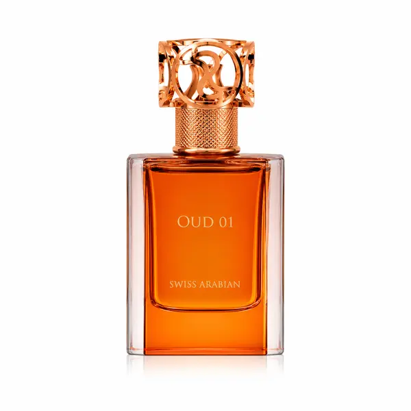 Swiss Arabian – Oud 01 Eau De Parfum 50ml TESTER