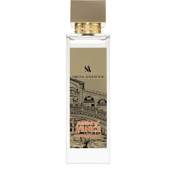 Swiss Arabian Passion of Venice extract de parfum unisex 100 ml