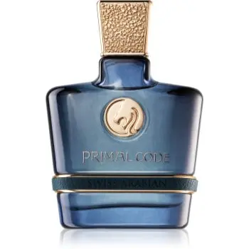 Swiss Arabian Primal Code Eau de Parfum pentru bărbați