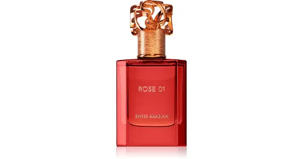 Swiss Arabian – Rose 01 12ml TESTER
