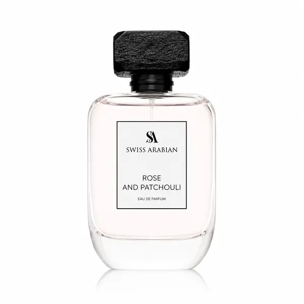 Swiss Arabian – Rose And Patchouli Eau De Parfum 100ml TESTER