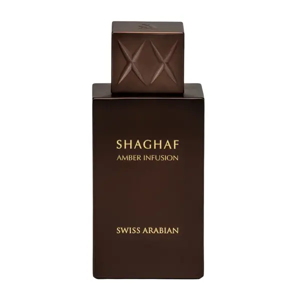 Swiss Arabian – Shaghaf Amber Infusion Eau De Parfum 75ml