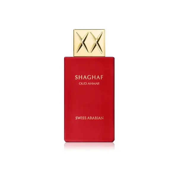 Swiss Arabian Shaghaf Oud Ahmar Apa de parfum unisex EDP Volum 75 ml