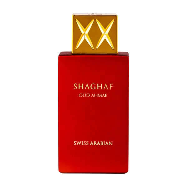 Swiss Arabian – Shaghaf Oud Ahmar Eau De Parfum 75ml