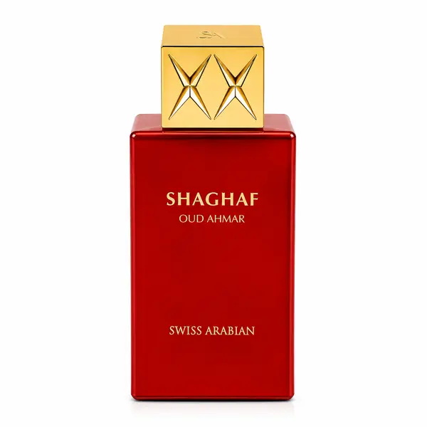 Swiss Arabian – Shaghaf Oud Ahmar Eau De Parfum 75ml TESTER