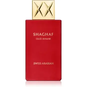 Swiss Arabian Shaghaf Oud Ahmar Eau de Parfum unisex