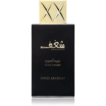Swiss Arabian Shaghaf Oud Aswad Eau de Parfum unisex