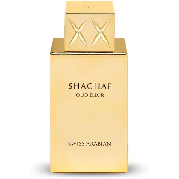 Swiss Arabian Shaghaf Oud Elixir Apa de parfum unisex EDP Volum 75 ml