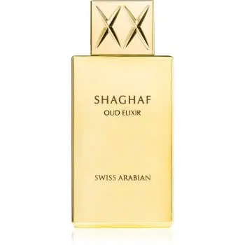 Swiss Arabian Shaghaf Oud Elixir Eau de Parfum unisex