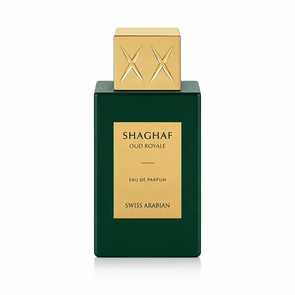 Swiss Arabian – Shaghaf Oud Royale Eau De Parfum 75ml TESTER
