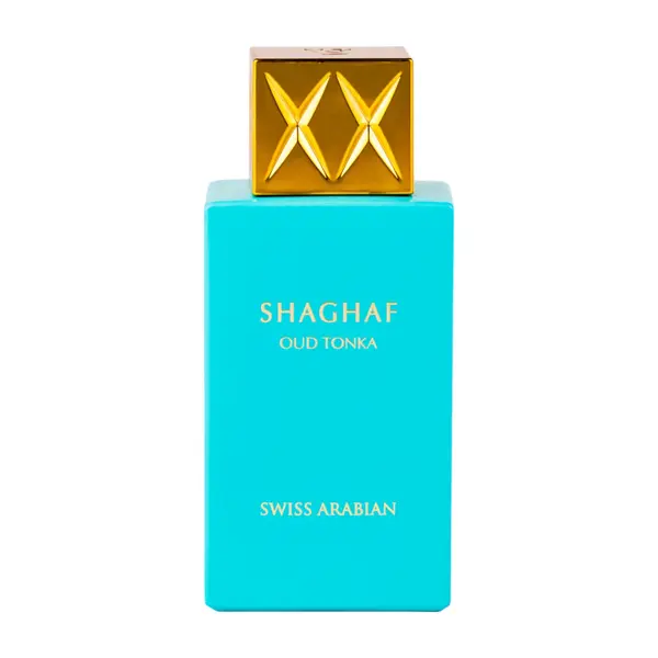 Swiss Arabian – Shaghaf Oud Tonka Eau De Parfum 75ml
