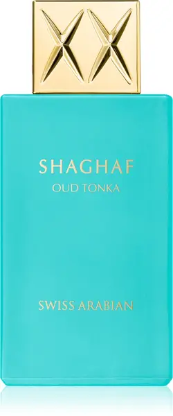 Swiss Arabian Shaghaf Oud Tonka Unisex EDP 75ml