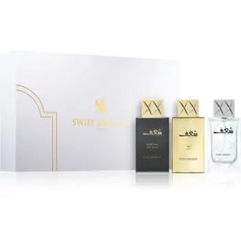 Swiss Arabian Shaghaf set cadou pentru bărbați