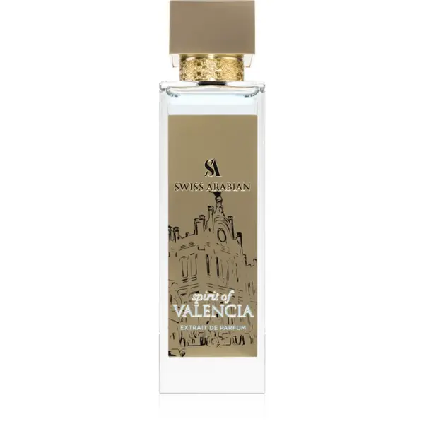 Swiss Arabian Spirit of Valencia extract de parfum unisex 100 ml