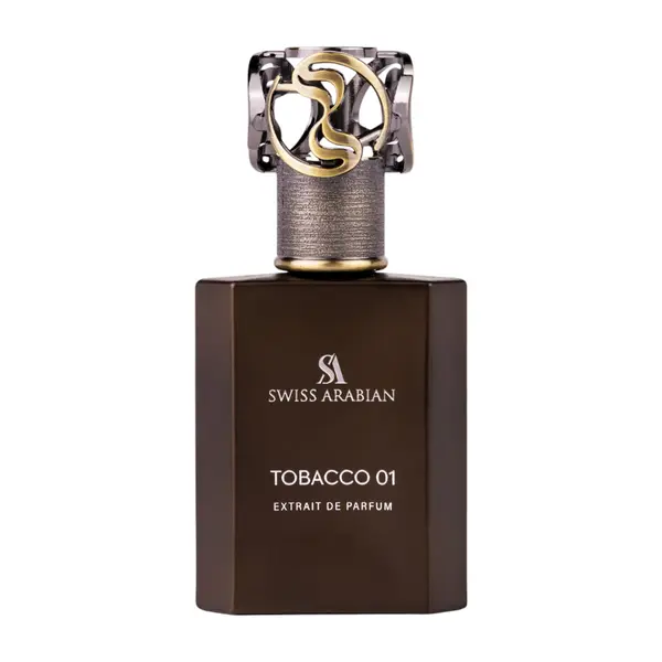 Swiss Arabian – Tobacco 01 Extrait De Parfum 50ml
