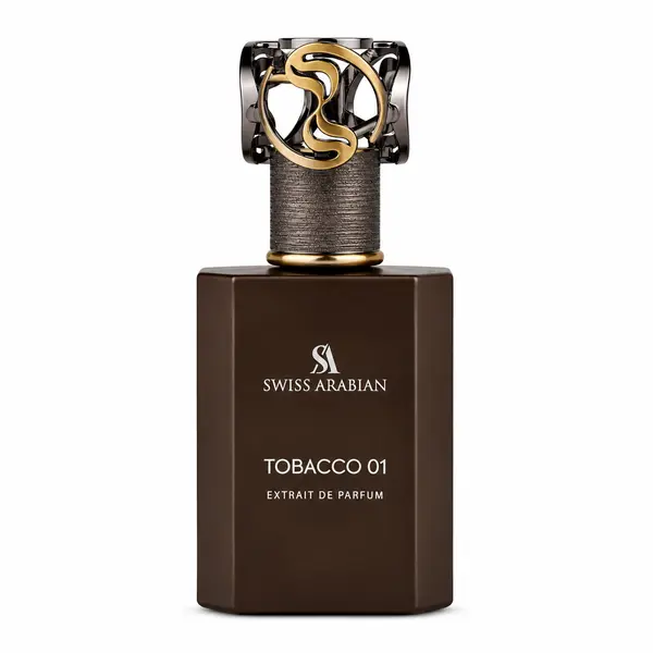 Swiss Arabian – Tobacco 01 Extrait De Parfum 50ml TESTER