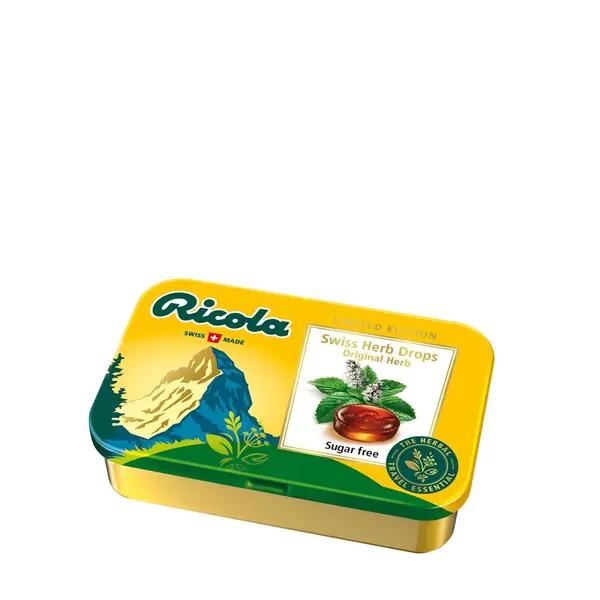 Swiss herb drops 75 gr