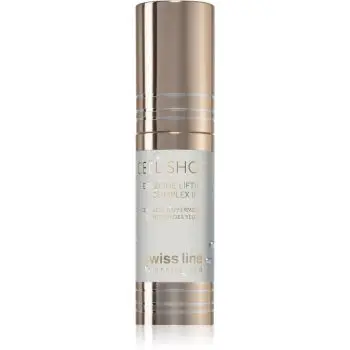 Swiss Line Cell Shock ser cu efect de lifting zona ochilor
