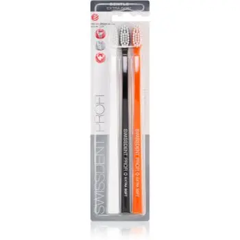 Swissdent Profi Gentle Perii de dinți soft