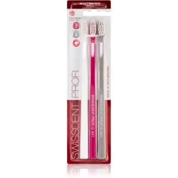 Swissdent Profi Whitening periuta de dintiSoft