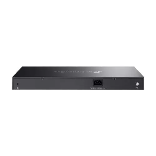Switch 16 porturi RJ45 Gigabit, 2 x SFP Gigabit, L2 Management, 1U - TP-Link Omada SG2218