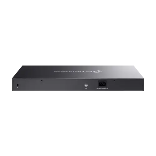 Switch 16 porturi RJ45 Gigabit PoE, 2 x SFP Gigabit, Buget PoE 150W, Management - TP-Link Omada SG2218P