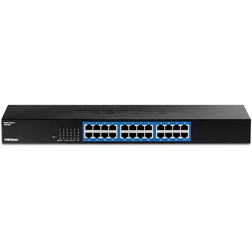 Switch 24 porturi Gigabit - TRENDnet TEG-S25