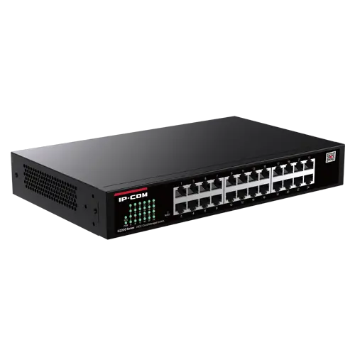 Switch 24 x RJ45 Gigabit, Cloud Management - IP-COM G2224D