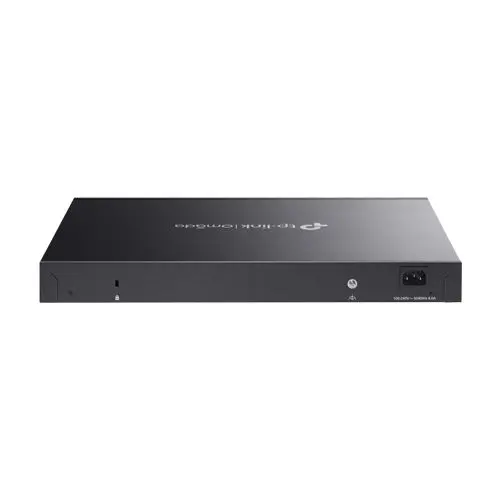 Switch 48 porturi PoE RJ45 Gigabit, 4 x SFP Gigabit, L2 Management, 1U - TP-Link Omada SG3452P