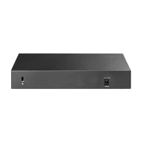 Switch 5 porturi RJ45 10G, Unmanaged, 1U - TP-Link TL-SX105