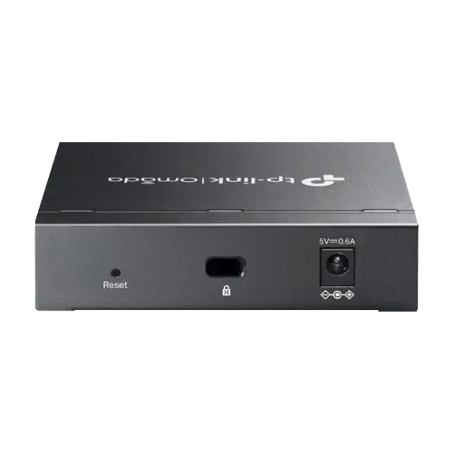 Switch 5 porturi RJ45 Gigabit, Easy Managed - TP-Link Omada ES205G
