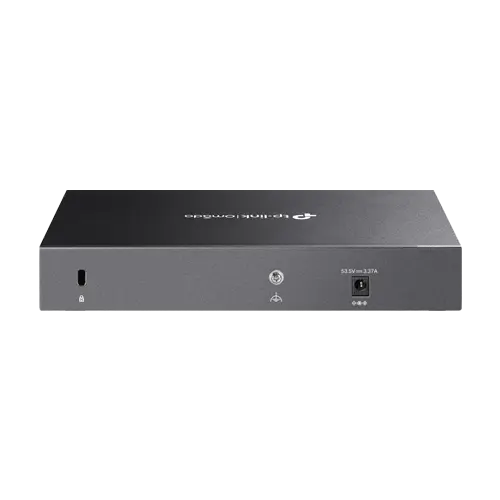 Switch 8 porturi PoE RJ45 2.5G, 2 x SFP+ 10G, L2 Management - TP-Link Omada SG2210XMP-M2