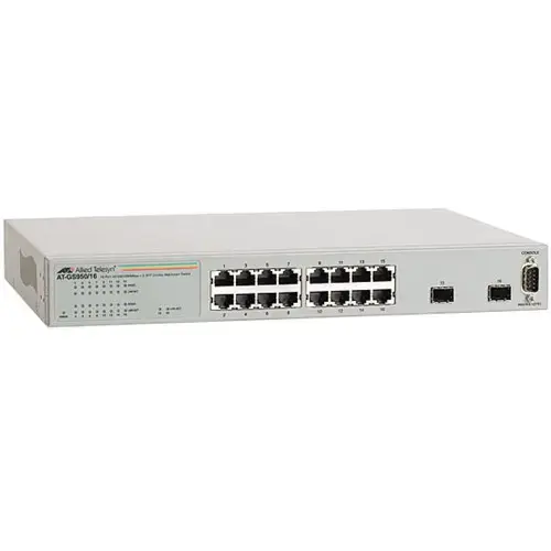 Switch Allied Telesis AT-GS950/16