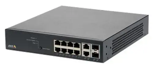 Switch Axis T8508, Gigabit, 8 Porturi, PoE+