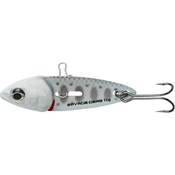 Switch Blade Minnow 6Cm 18G Pearl White