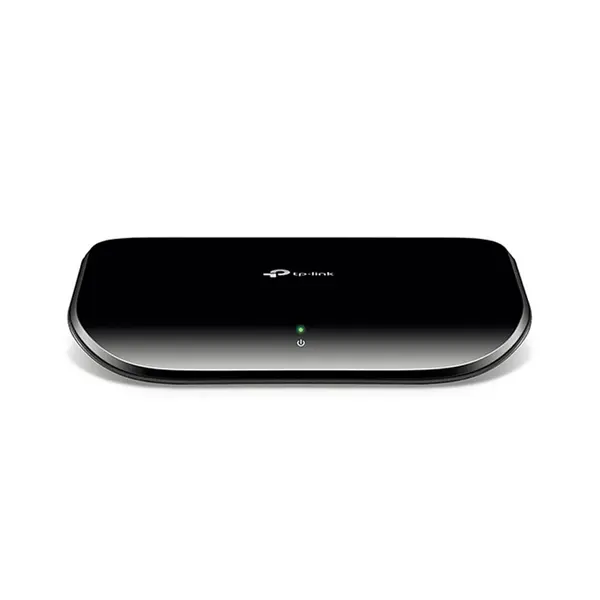 Switch cu 5 porturi TP-LINK TL-SG1005D, 10/100/1000 Mbps