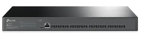 Switch cu management L2 cu 16 porturi SFP TP-Link TL-SX3016F