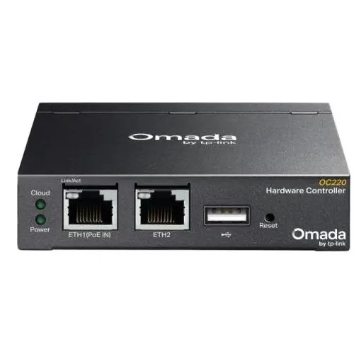 Switch cu management TP-Link OC220