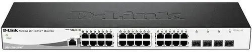 Switch D-Link DGS-1210-28/ME, Gigabit, 28 porturi
