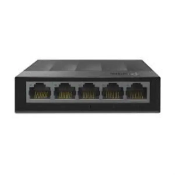 Switch Desktop cu 5 porturi 10/100 /1000Mbps LS1005G